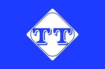 TT letter logo and icon design template