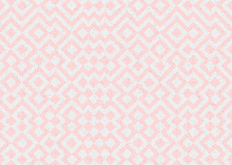 Fototapeta premium Abstract Geometric Pattern generative computational art illustration