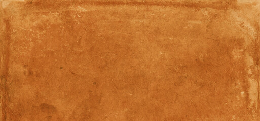Old parchment paper. Banner texture