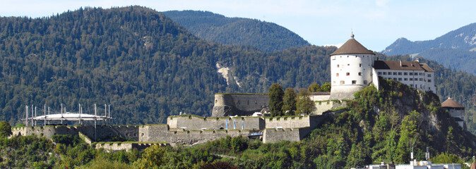 Obraz premium Festung Kufstein
