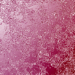 design texture glitter sfumatorosa rosso