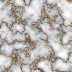 marmo grigio venature oro