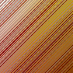 strisce righe rilievo sfumatura oro rosso 