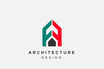 pictogram skyscraper building in letter F graphic design logo concept,usable vector logo design for architecture logo,home, repair, craftsmanship, interior, industry, web icon template