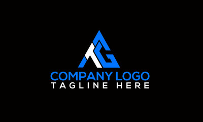 Initial logo design