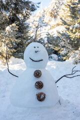 Snowman