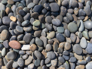 Tulane Riverstones Smooth Inca Red Left