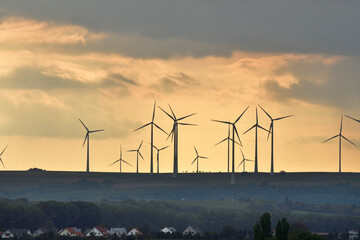 windräder in rheinhessen