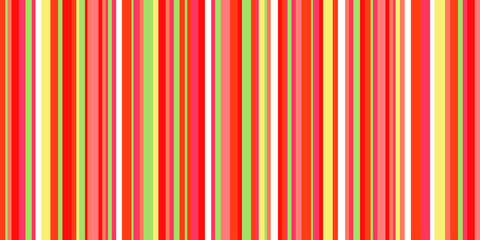 Obraz premium Seamless pattern with many lines. Striped multicolored background. Abstract texture. Geometric wallpaper of the surface. Print for polygraphy, t-shirts and textiles. Pretty texture. Doodle for design