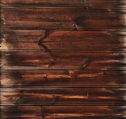 wooden background with old dark planks