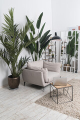 Business interior in a office...