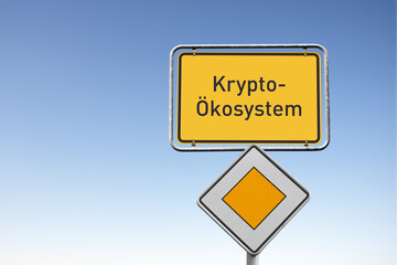 Krypto-Ökosystem hat Vorfahrt