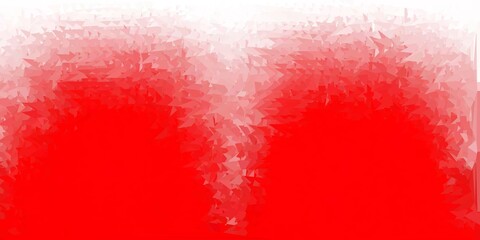 Light red vector poly triangle texture.