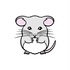 Chinchilla・チンチラ・ねずみ