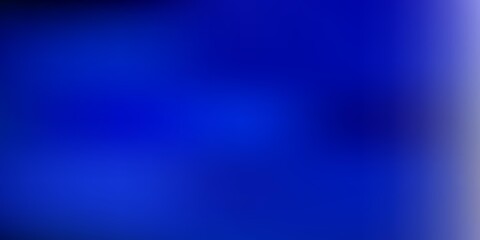 Light blue vector gradient blur drawing.
