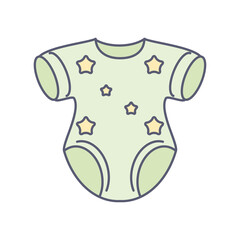 baby bodysuit clothes