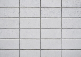 Modern concrete block wall background. Stylish concrete block texture backdrop.