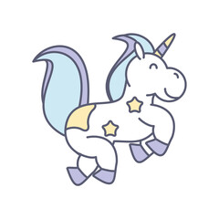 cute unicorn fantasy