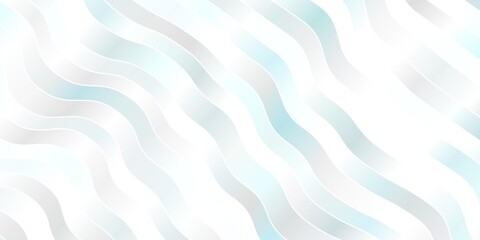 Light BLUE vector layout with wry lines.