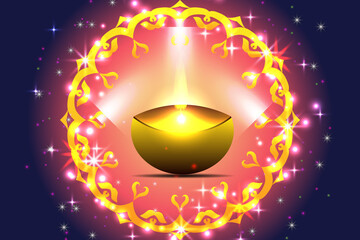 Happy Diwali sale poster. Happy Diwali textured. Happy Diwali vector illustration. Happy Diwali sale banner layout design. Happy Diwali background. Happy Diwali light. Happy Diwali sale post