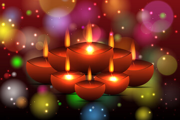 Happy Diwali sale poster. Happy Diwali textured. Happy Diwali vector illustration. Happy Diwali sale banner layout design. Happy Diwali background. Happy Diwali light. Happy Diwali sale post