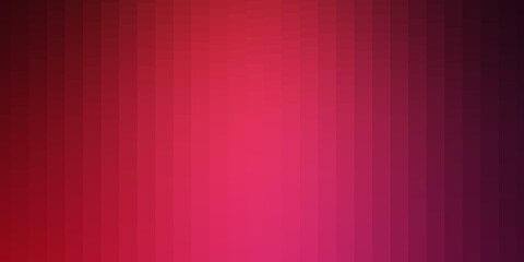 Obraz premium Light Pink, Red vector template in rectangles.