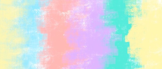 Fototapeta premium Abstract painting background. Colorful grunge background