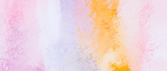 Abstract painting background. Colorful grunge background