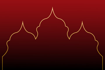 Islamic background, Islamic sale poster. Islamic textured. Islamic vector illustration. Islamic sale banner layout design. Islamic background sale post. Islamic post banner. Eid mobarak Mahe moharram