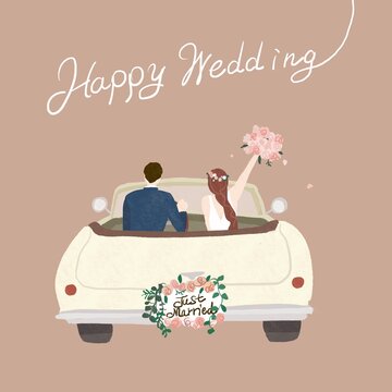 ハッピーウェディング の画像 262 件の Stock 写真 ベクターおよびビデオ Adobe Stock