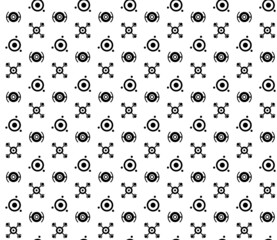 Abstract seamless pattern, minimal geometric background, repeating geometric pattern, graphic modern pattern, black and white pattern background