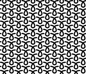 Abstract seamless pattern, minimal geometric background, repeating geometric pattern, graphic modern pattern, black and white pattern background