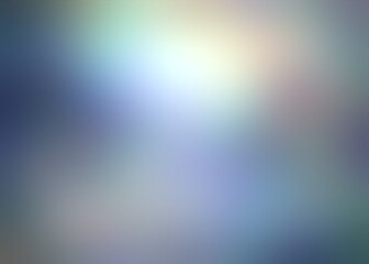 Holographic halftone blur background with gloss effect.