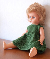retro baby doll 