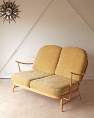 sofa in a room