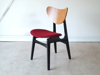 chair and table