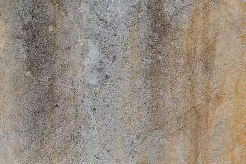 Cocrete stones wall - close up