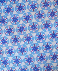 vintage retro pattern