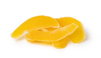 Naklejka na ściany i meble Dried mango