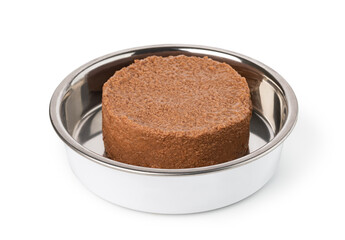 tinned cat food