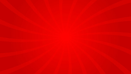 abstract red background ready for print design for post design for backdrop or web banner - vector landscape background