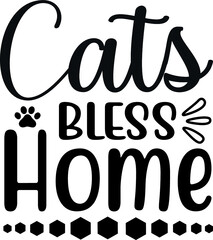 
Cat svg Quotes design SVG, Family vector t-shirt SVG Cut Files for Cutting Machines like Cricut and Silhouette