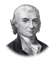 Portrait of Michael Hillegas