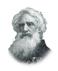 Portrait of Samuel Morse