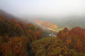  Carpathians