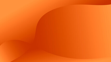 Orange abstract bacground