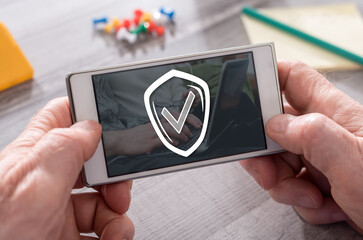 Concept of security validation