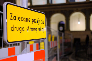 The Old Market in Poznan	