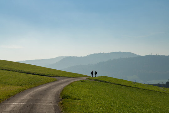 Hebst Spaziergang