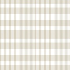 Asymmetric Plaid textured Seamless Pattern